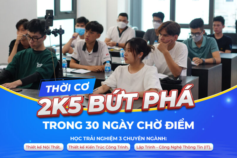 Cơ hội bứt phá bản thân sau 30 ngày chờ điểm thi Đại học!