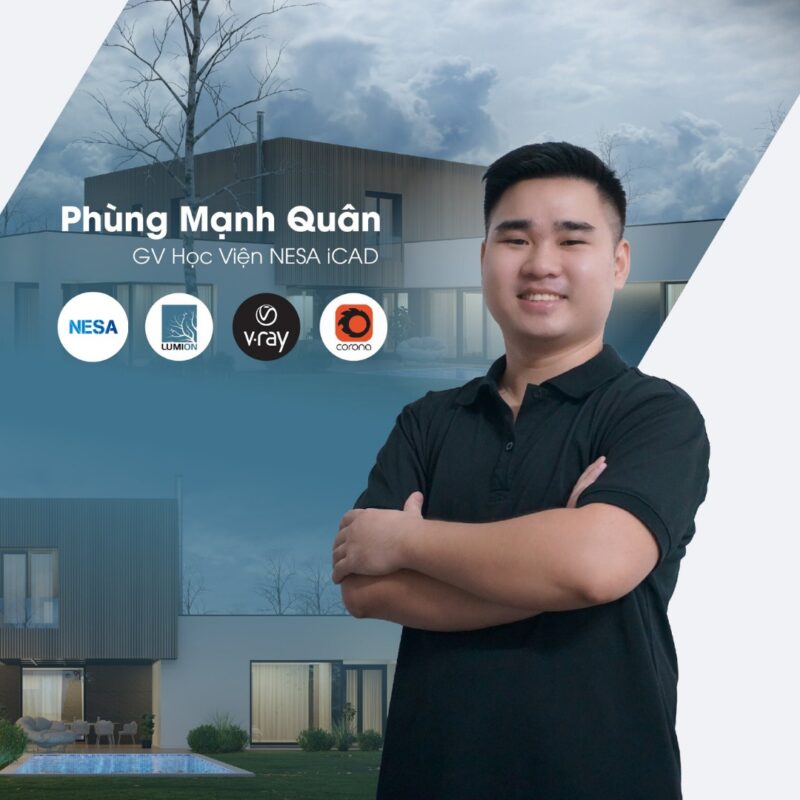 Giảng Viên Quen Thuộc Số 1 Của Sinh Viên NESA Là Ai?