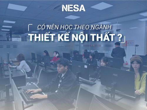 Có nên theo học ngành Thiết kế nội thất?
